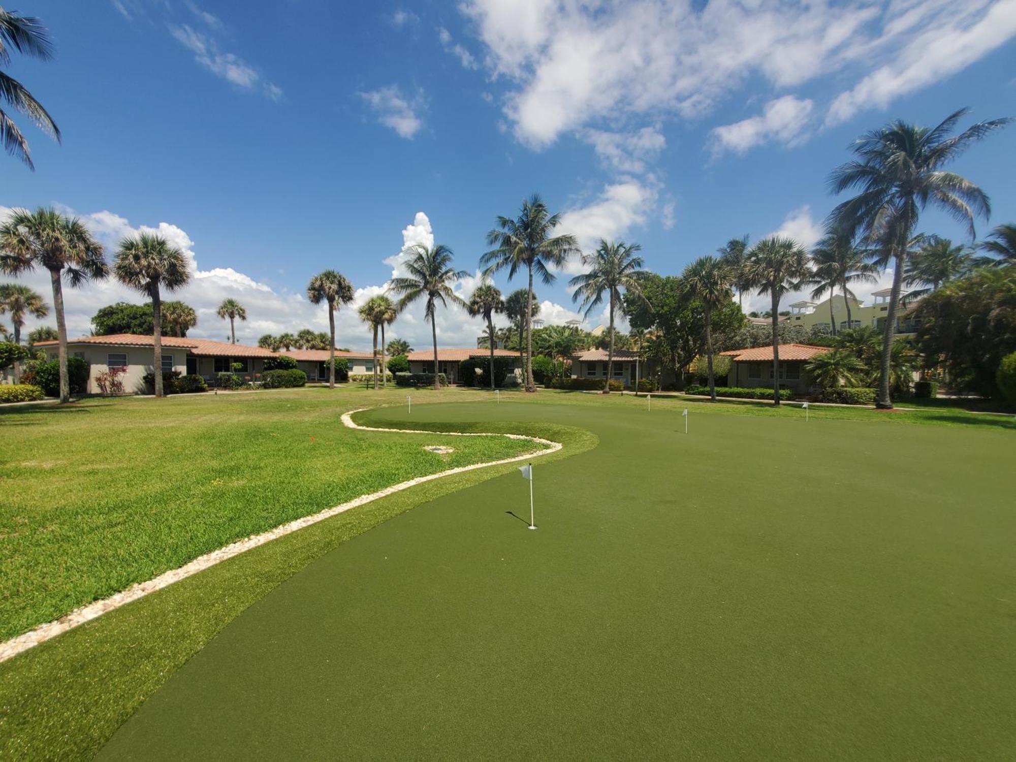 Beach & Waterway Rfv Resort Bb Hillsboro Beach Exterior foto